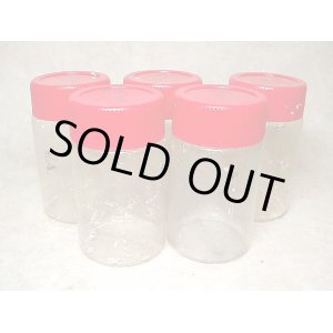 画像: ★中古／赤キャップボトル１００個セット★